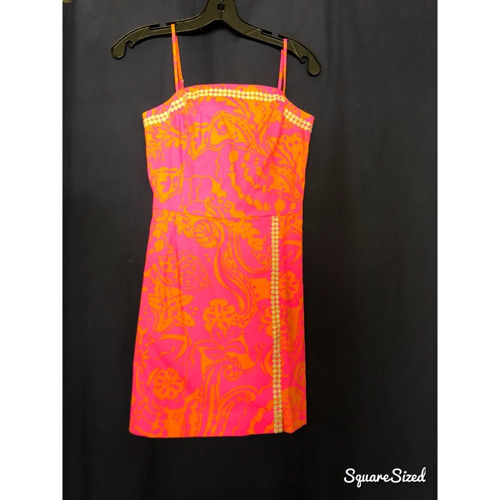 lilly pulitzer romper